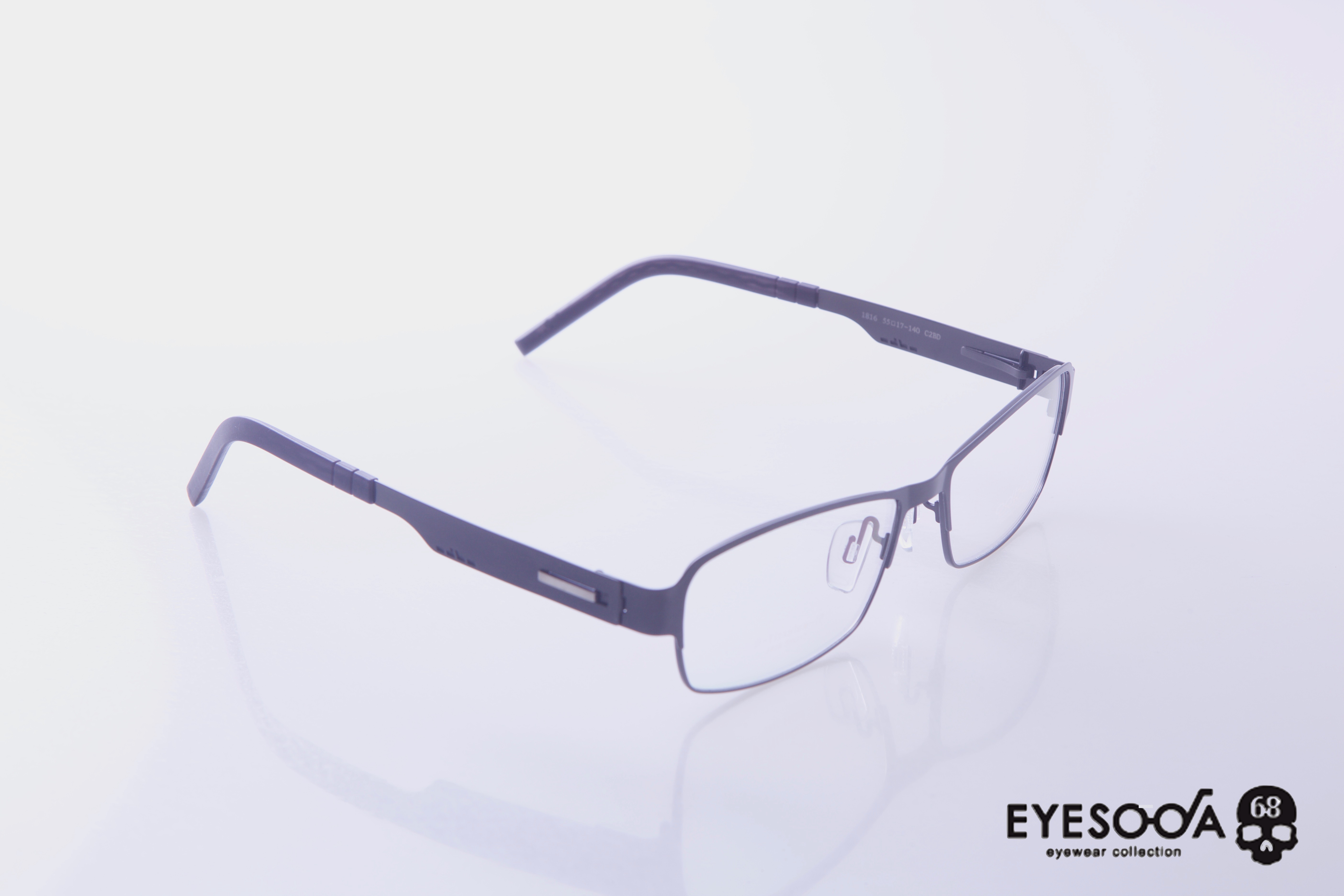 odbo C3 (1816C2BD鐵灰) 仁愛眼鏡 Howard Eyewear