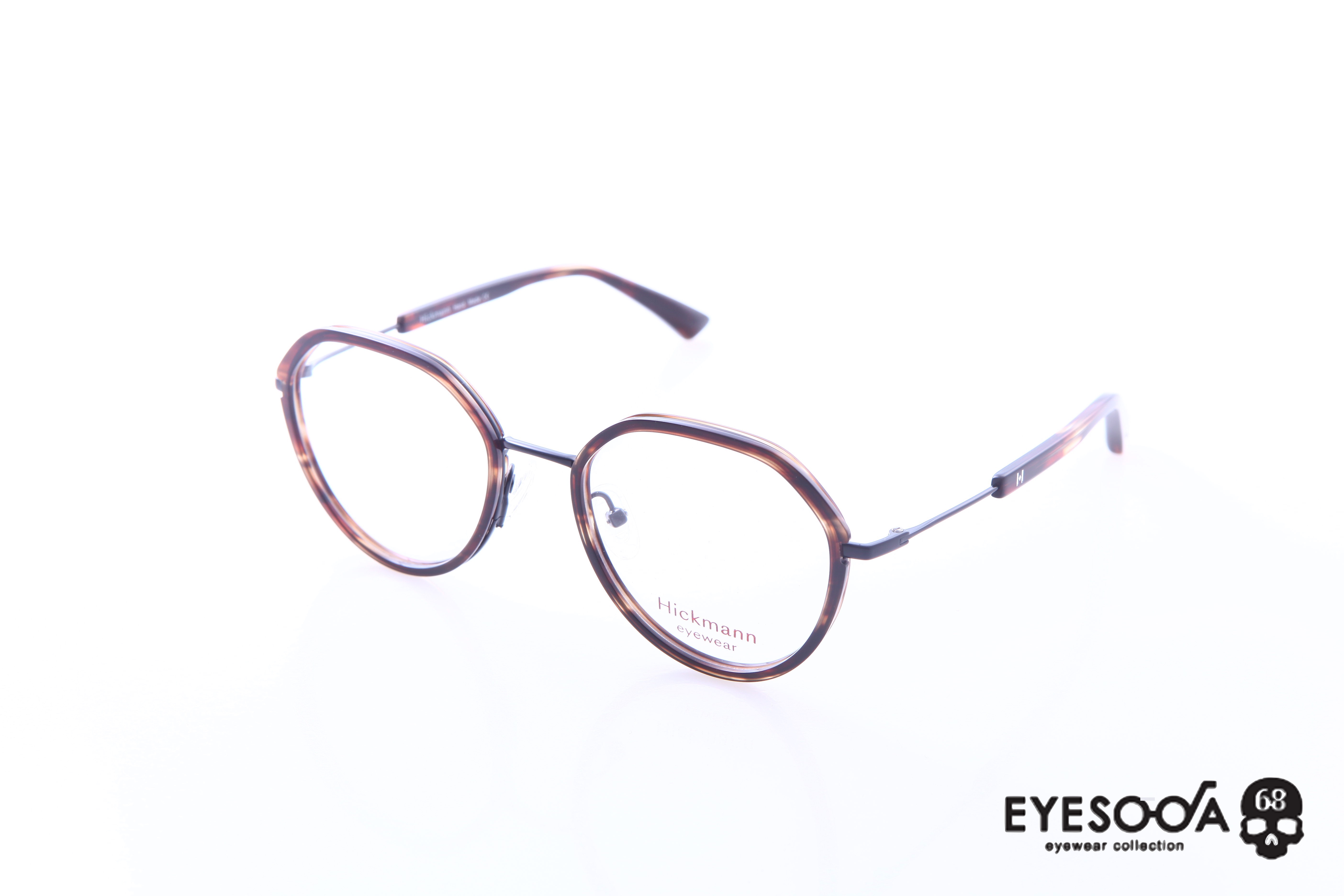 HicKmann P8(HIC1080E01琥珀) 仁愛眼鏡 Howard Eyewear